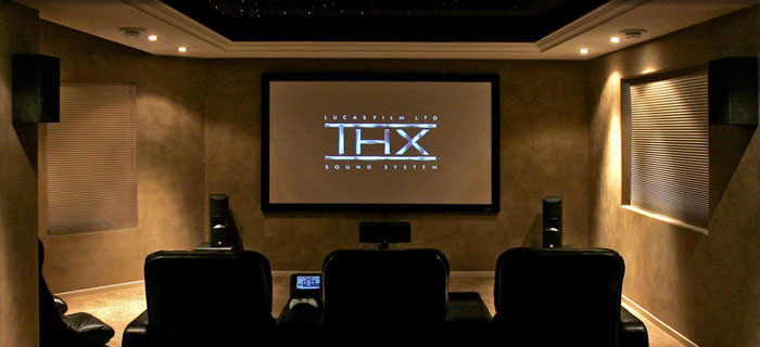 High End Home Theatre Installations