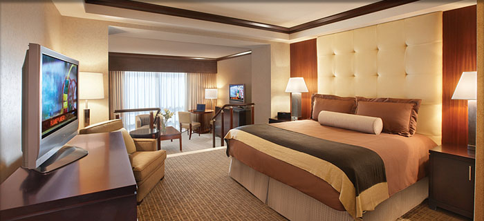 Hotel Room Distributed Audio and Video Solutions